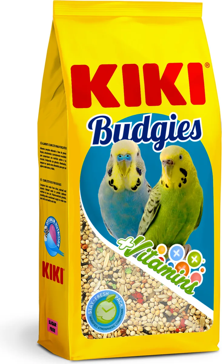 Mixtura para Periquitos 1 kg — foto principal