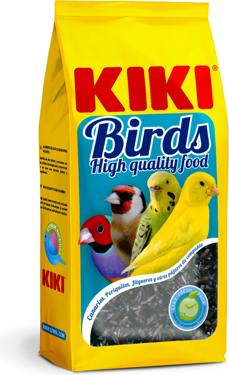 Kiki Negrillo Bolsa 400 gr — foto principal