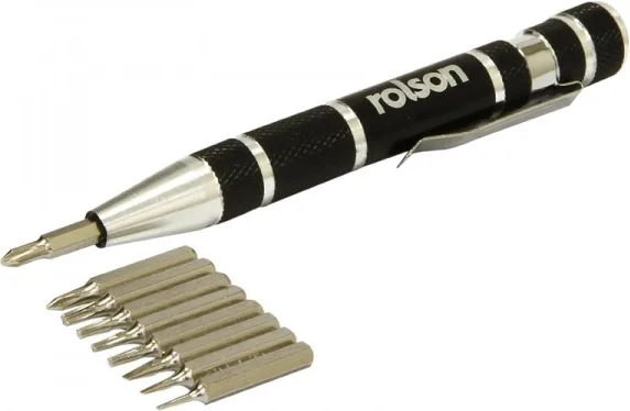 Atornillador de Precision C/9puntas — foto principal
