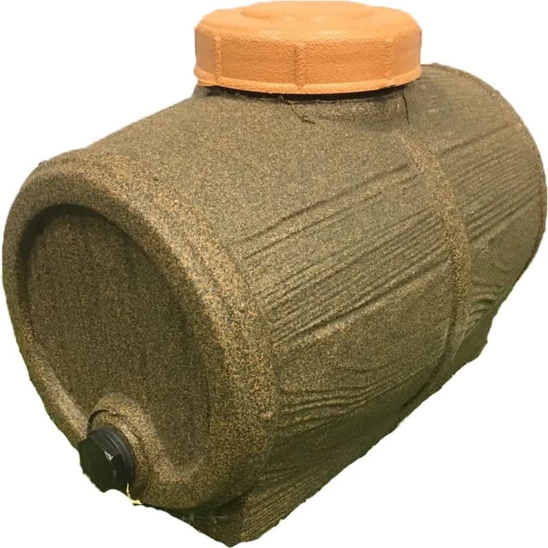 Barrica Fibra de Polietileno 10 l — foto principal