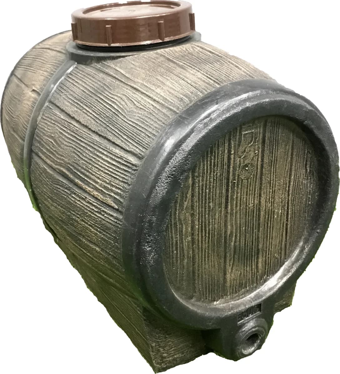Barrica Fibra de Polietileno 100 Litros — foto principal