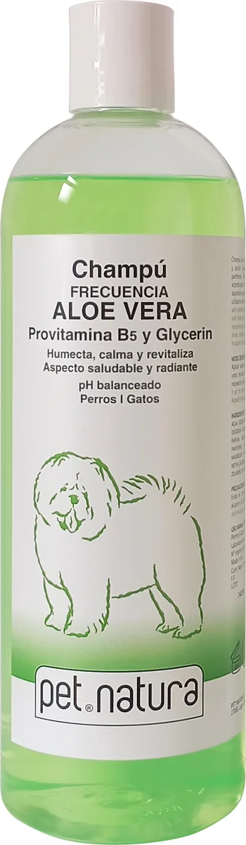 Champu Perros Aloe Vera 750 ml — foto principal