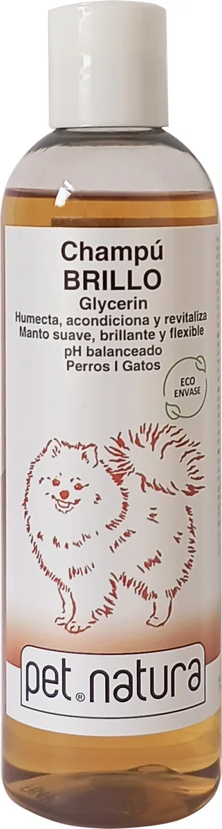 Champu Perros Brillo Vision 250 ml — foto principal