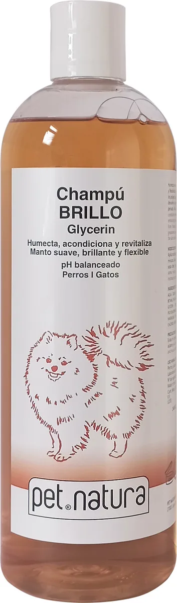 Champu Perros Brillo Vision 750 ml — foto principal