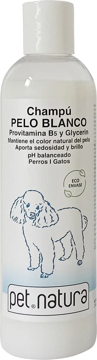 Champu Perros Pelo Blanco 250 ml — foto principal