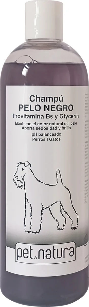 Champu Perros Pelo Negro 750 ml — foto principal