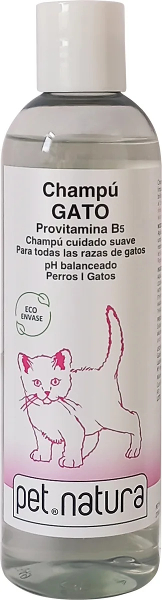 Champu Gatos 250 ml — foto principal
