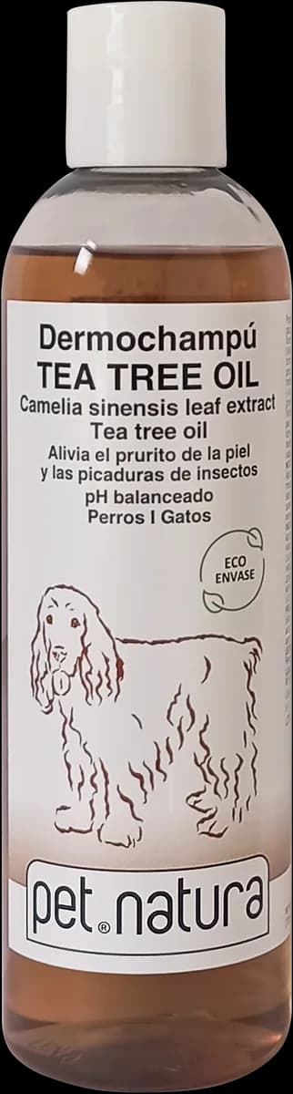 Dermo Champu Perros Tea Tree Oil 250 ml — foto principal