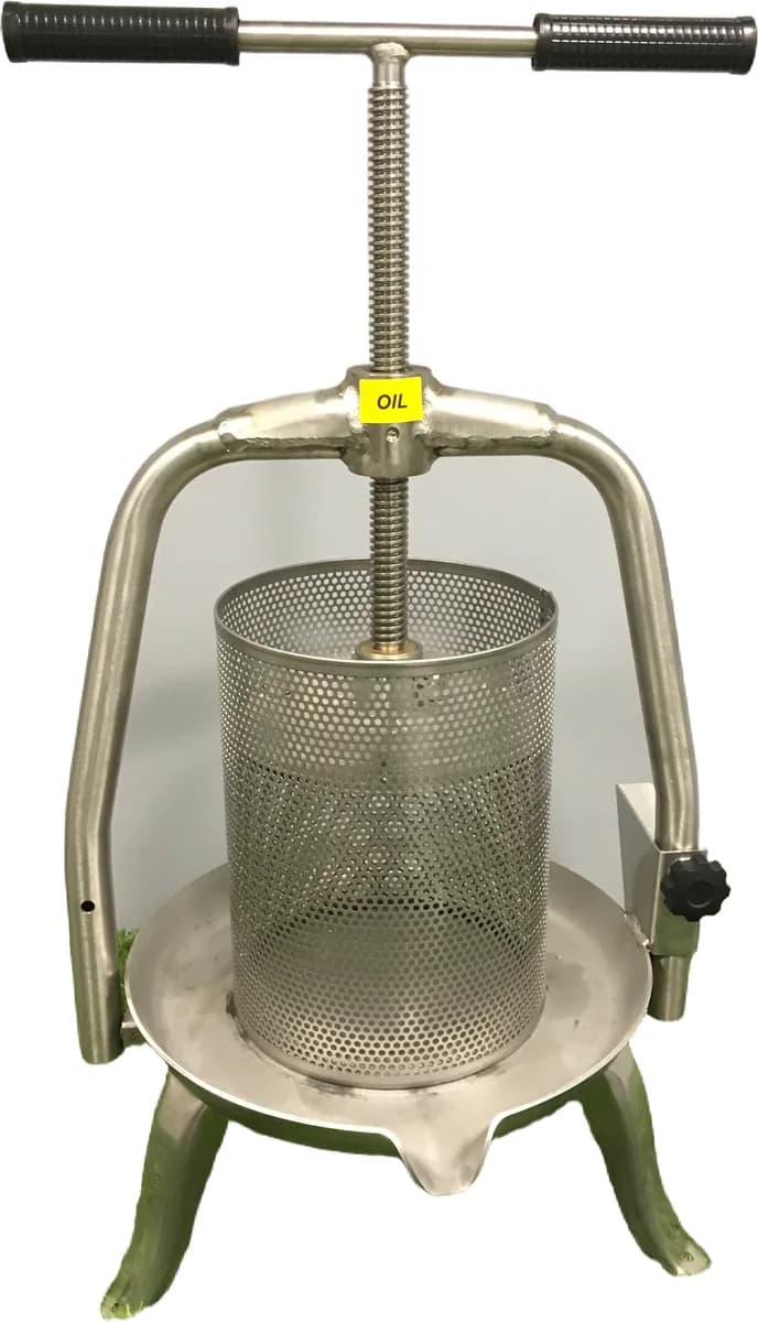 Llagar Inox 20 cm Multiuso — foto principal