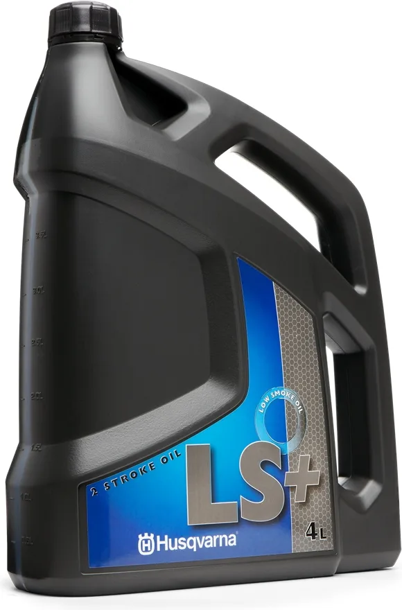 Aceite Husqvarna 2 Tiempos Ls+ 4 litros — foto principal