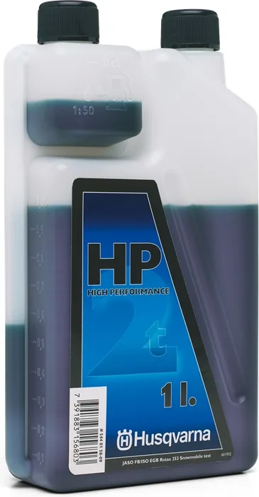 Aceite Husqvarna de 2 Tiempos Hp 1 litro — foto principal