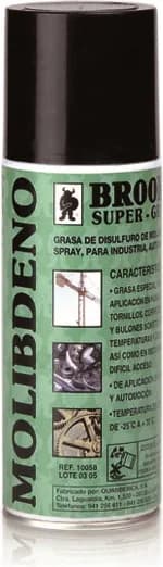 Grasa Molibdeno 520 Cc — foto principal