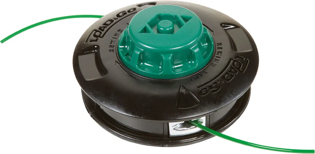 Cabezal Desbrozadora Universal Oleo-mac Load&go — foto principal