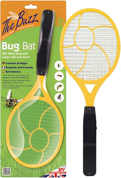 Mata Insectos Raqueta — foto principal