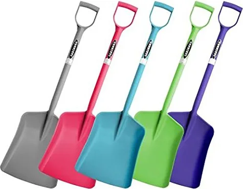 Pala Plastico Ecologica Rosa — foto principal