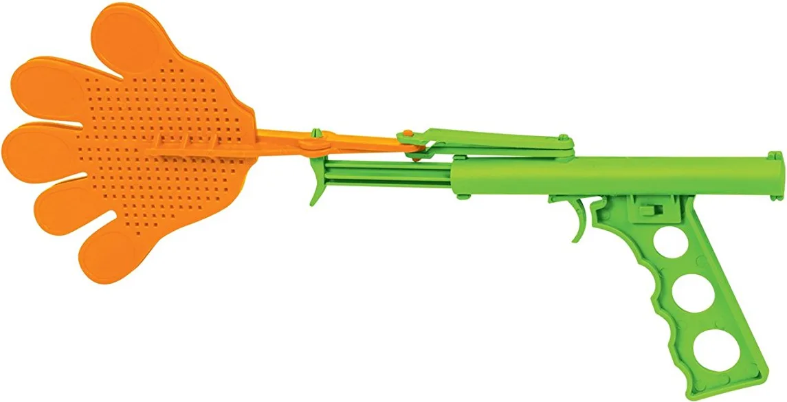 Pistola Matamoscas — foto principal