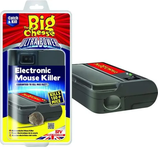 Trampa para Ratones Electronica ( Pilas) — foto principal