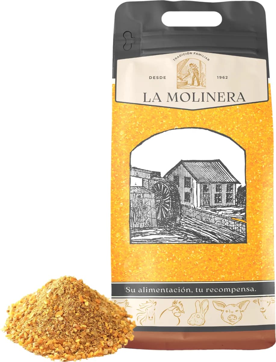 Ponedora la Molinera 10 kg — foto principal