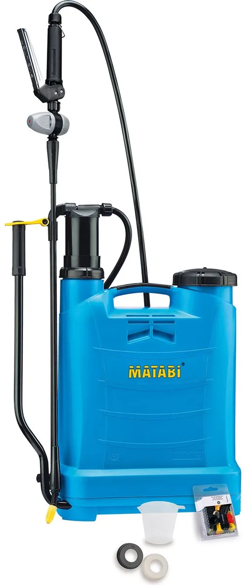 Pulverizador Matabi Evolution 12 — foto principal