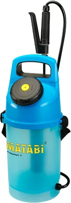 Pulverizador Matabi Evolution 7 — foto principal
