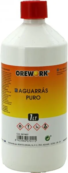 Aguarras Orework Puro 1l — foto principal