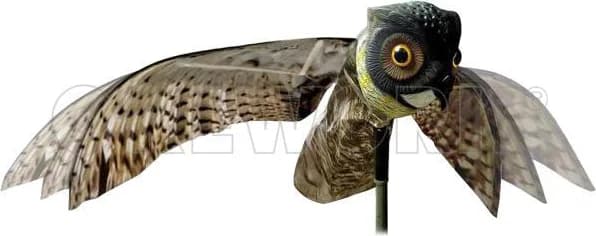 Buho Espantapajaros Orework Efecto Vuelo — foto principal