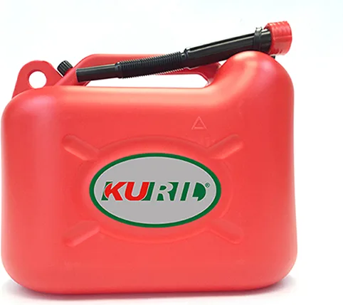 Bidon Gasolina Ce 20 litros Rojo — foto principal