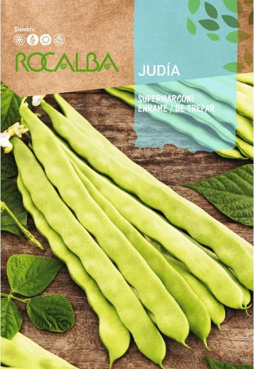 Semilla Judia Supermarconi Enrame 250 gr — foto principal