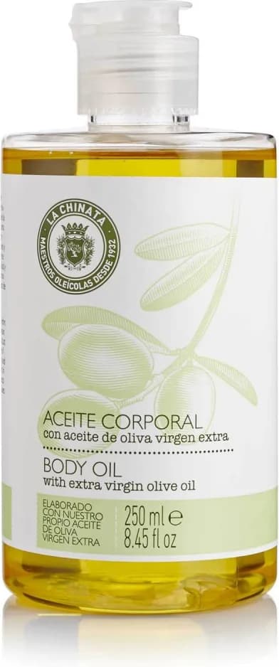 Aceite Corporal La Chinata 250 ml — foto principal