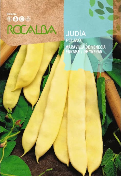 Semilla Judia Maravilla Venecia 250 gr — foto principal
