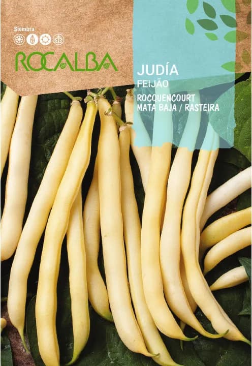 Semilla Judia Wax Rocquencourt 250 gr — foto principal