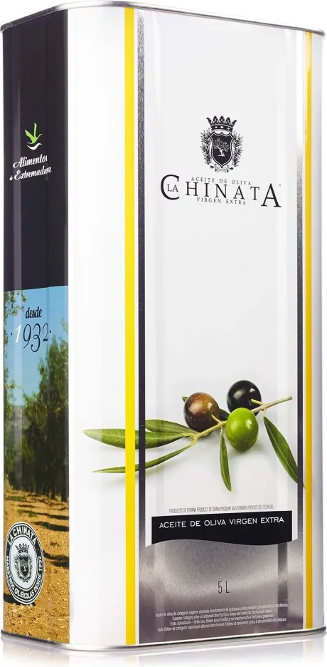 La Chinata Aceite Oliva Virgen Extra Lata 5 litros — foto principal