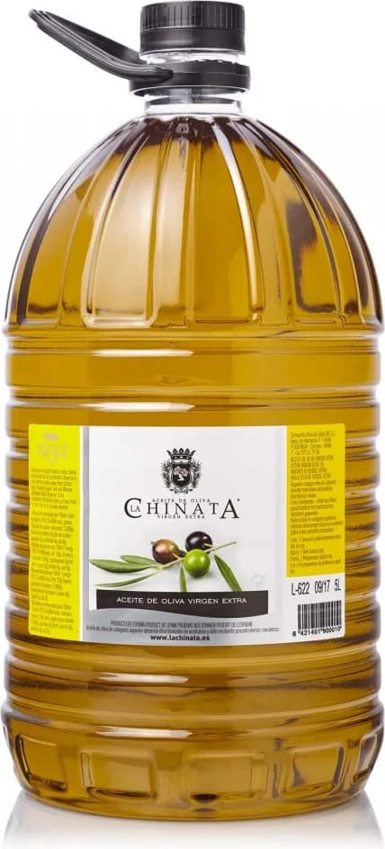 La Chinata Aceite Oliva Virgen Extra Pet 5 litros — foto principal