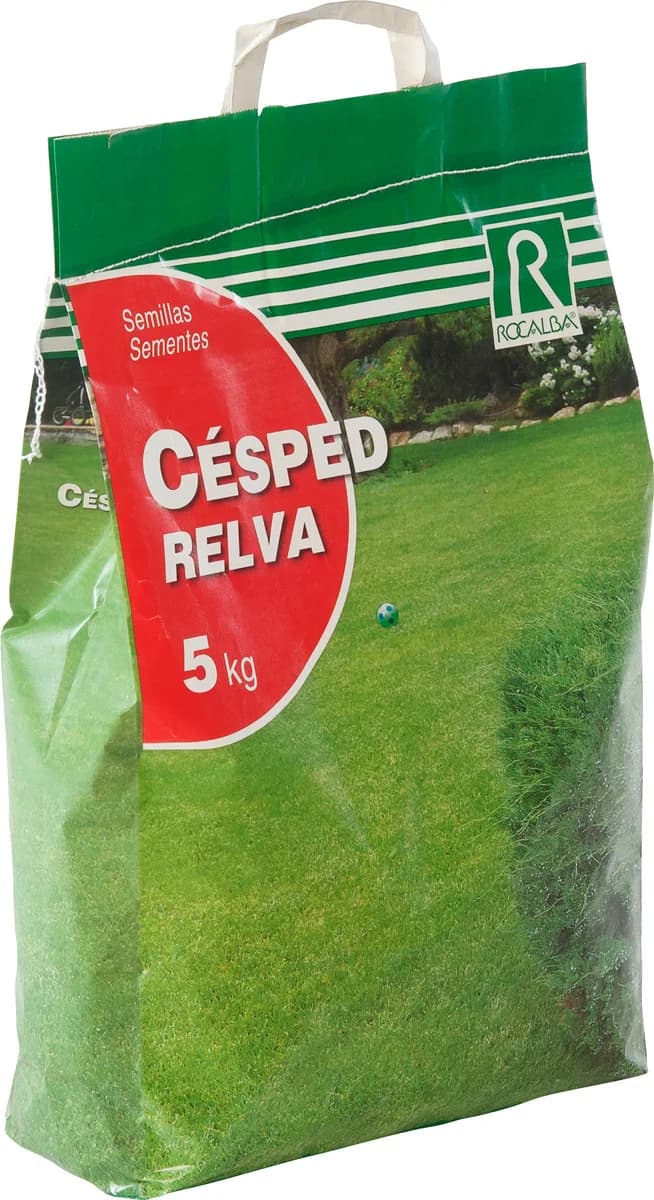 Semilla Cesped Formula Futbol 5 kg — foto principal