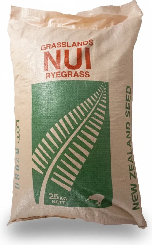 Semilla Ray Grass Ingles Nui 25 kg — foto principal