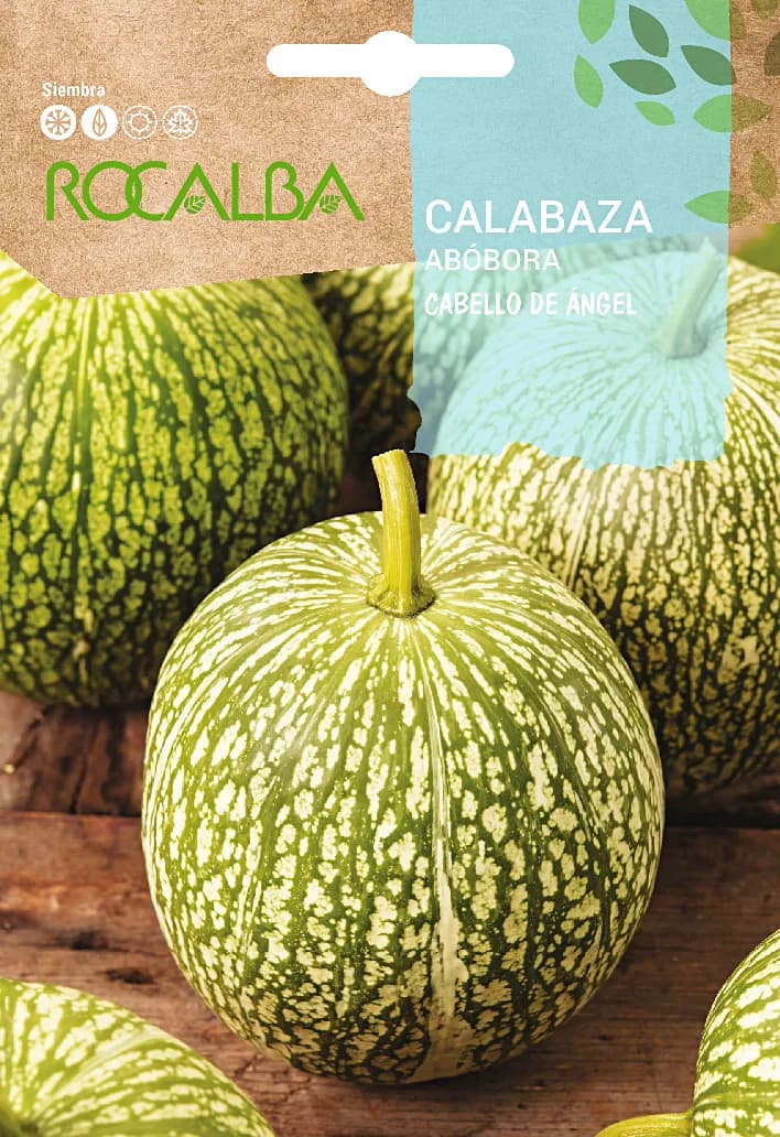 Semilla Calabaza Cabello de Angel 6 gr — foto principal
