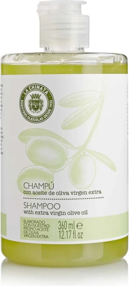 Champu la Chinata 360 ml — foto principal