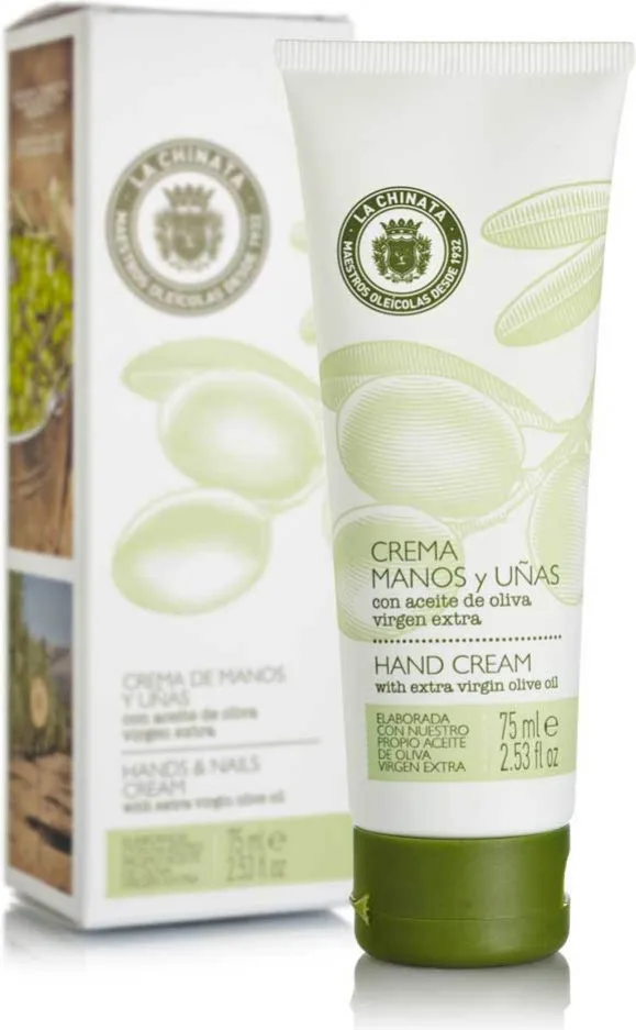 La Chinata Crema de Manos y Uñas 75 gr — foto principal