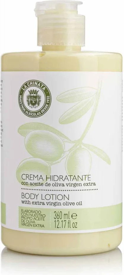 Crema Hidratante la Chinata 360 ml — foto principal
