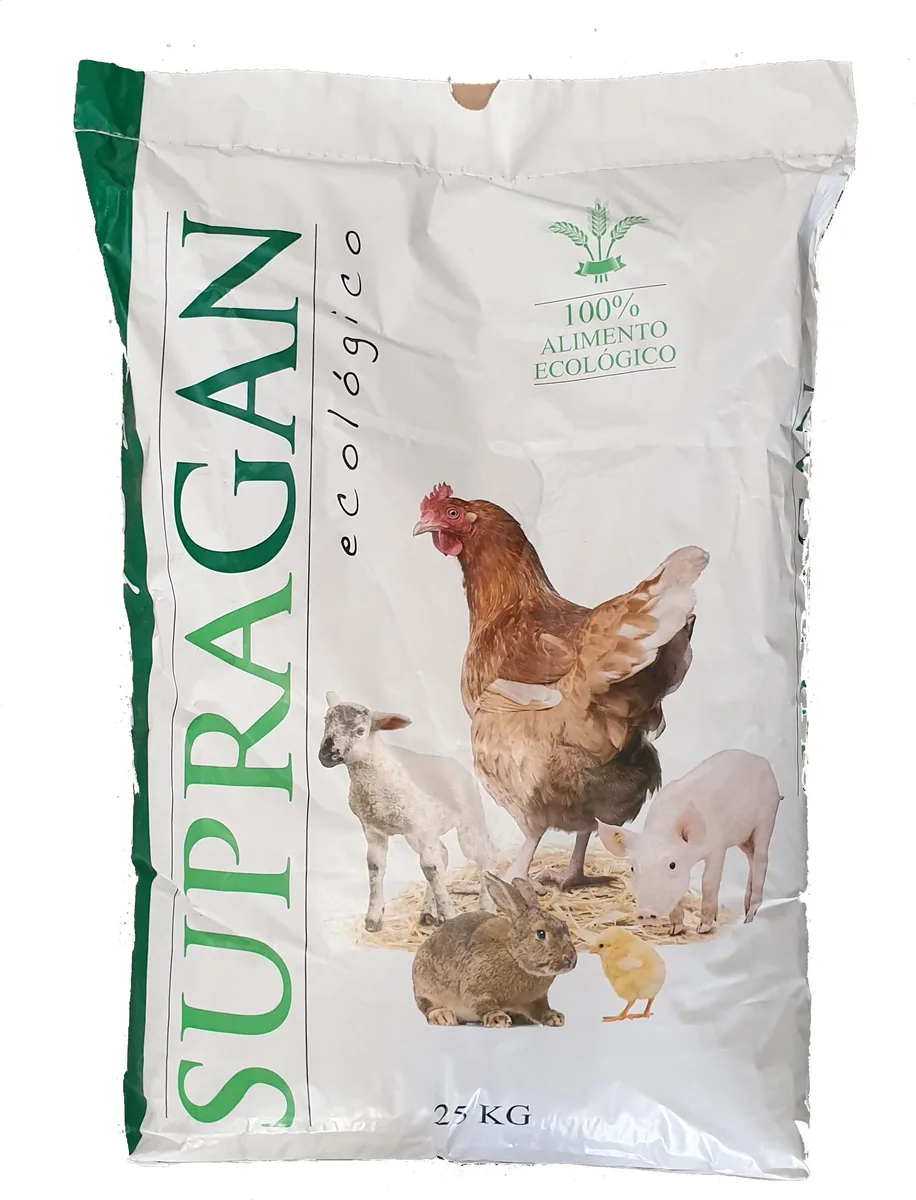 Pienso Ecologico Ponedora 25 kg — foto principal