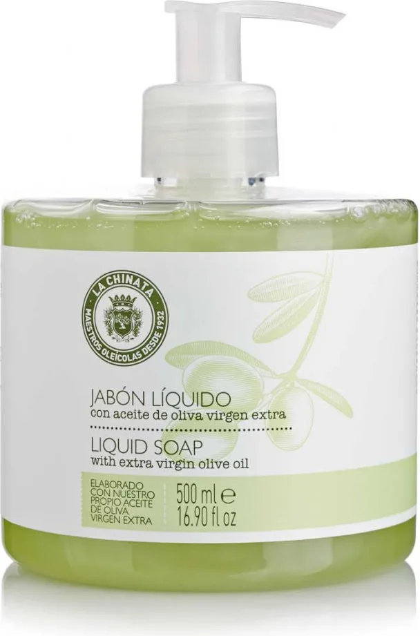Jabon Liquido 500ml. — foto principal