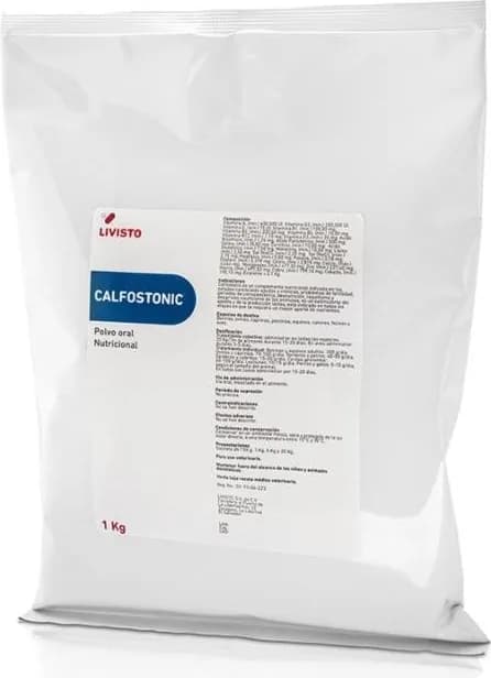 Complemento Alimenticio Calfostonic 1 kg — foto principal