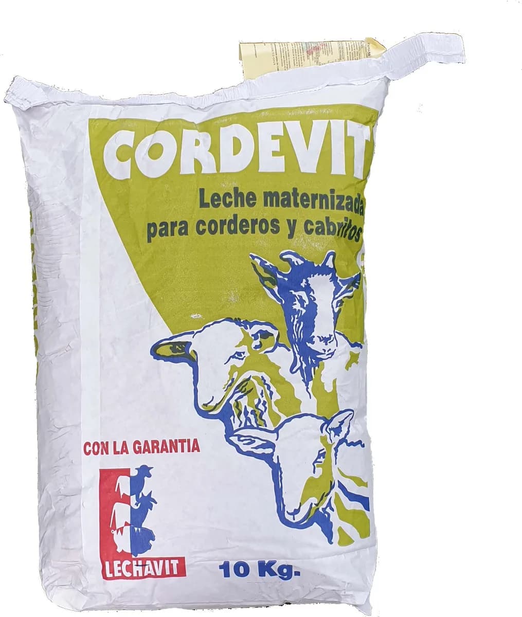 Leche Corderos y Cabritos Maternizada 10 kg — foto principal