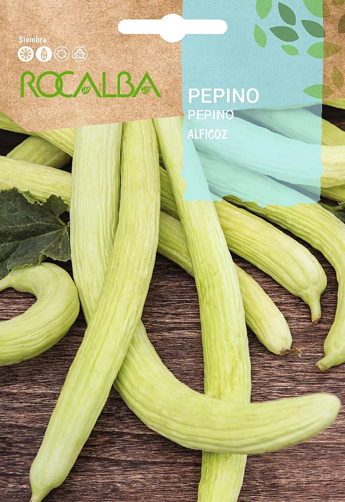 Semilla Pepino Alficoz — foto principal