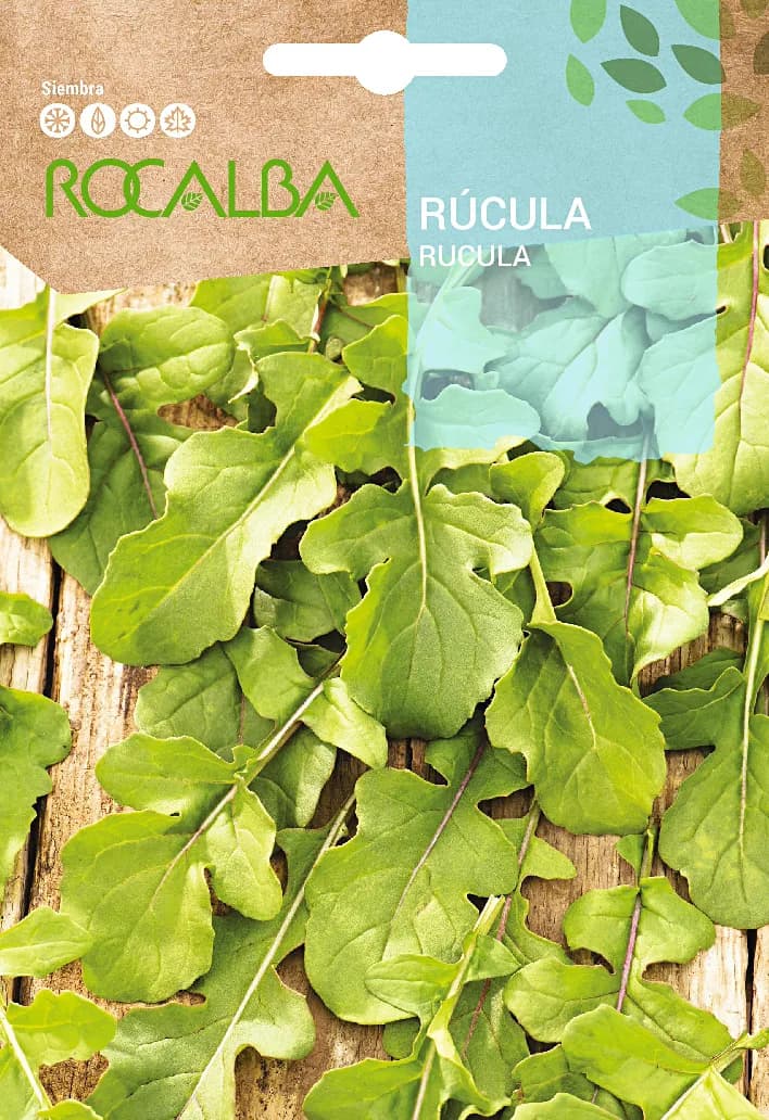 Semilla Rucula — foto principal