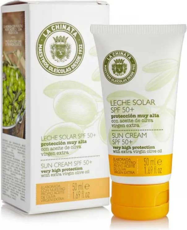 Leche Solar Proteccion 50, 50 ml — foto principal