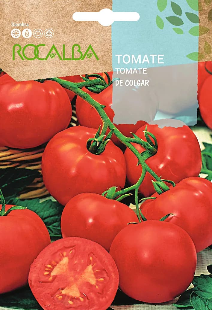 Semilla Tomate de Colgar — foto principal