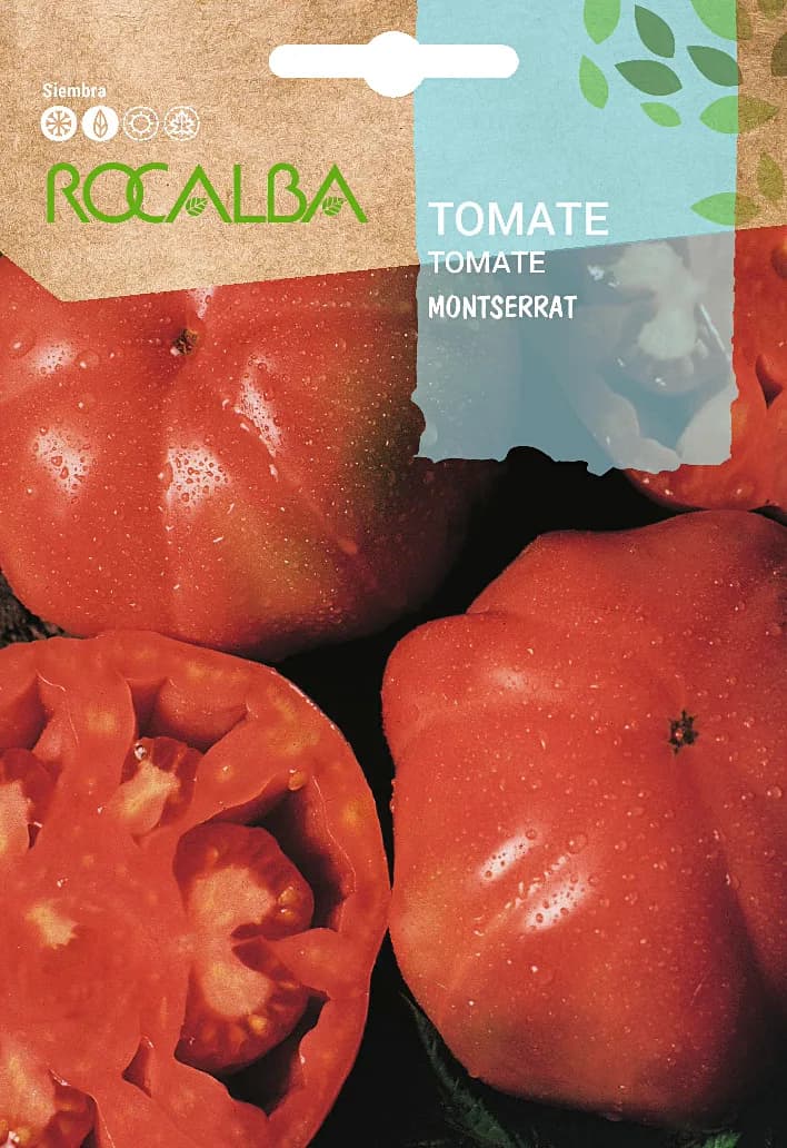 Semilla Tomate Montserrat — foto principal