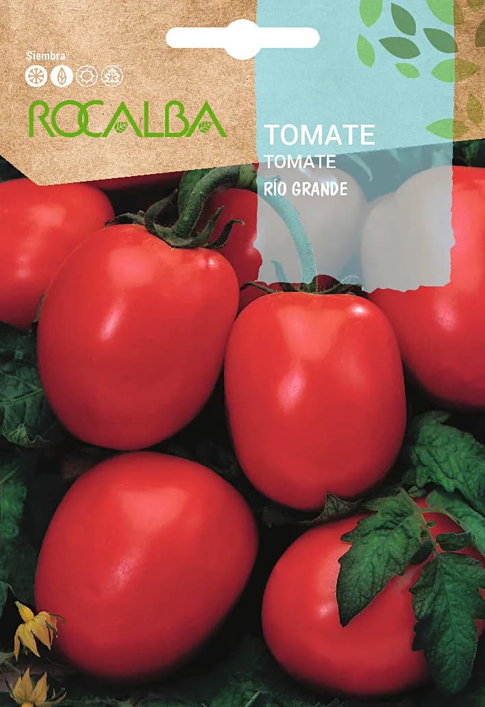 Semila Tomate Rio Grande — foto principal
