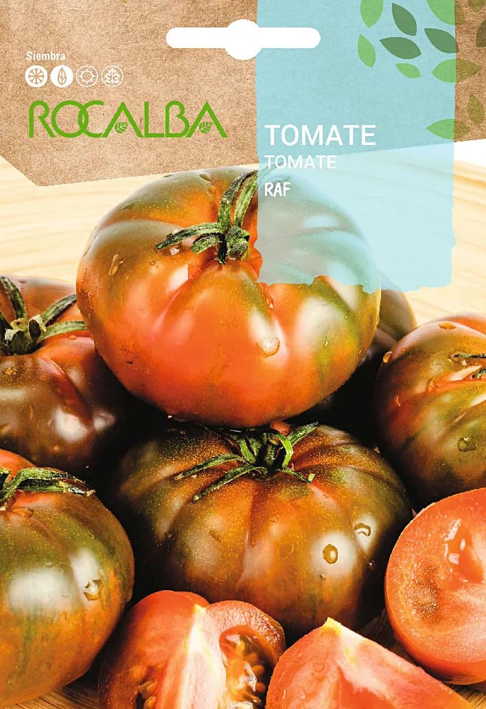 Semilla Tomate Raf — foto principal